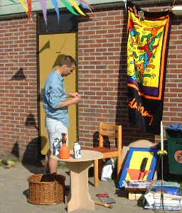 Hemelvaartsdag Dalto