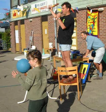 Hemelvaartsdag Dalto