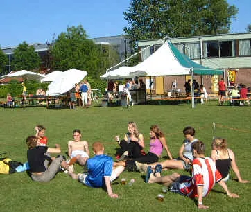 Hemelvaartsdag Dalto