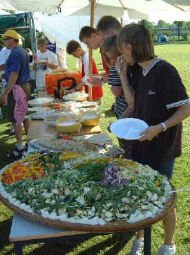 Hemelvaartsdag Dalto