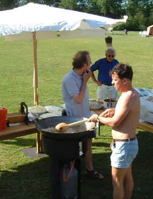 Hemelvaartsdag Dalto