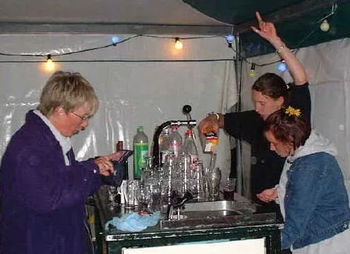 Hemelvaartsdag Dalto