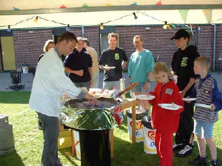 Hemelvaartsdag Dalto