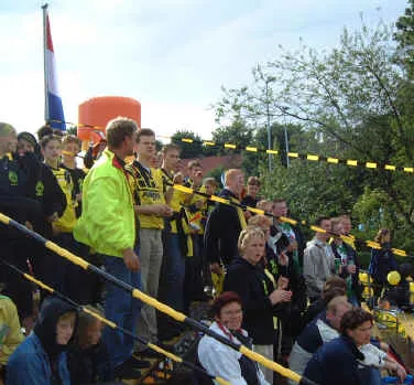 Dalto A1 kampioen veld 2001 6 NK Dalto A1