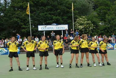 Dalto A1 kampioen veld 2001 9 NK Dalto A1