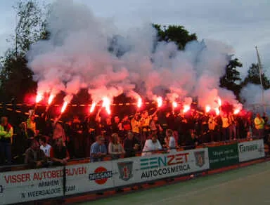 Dalto A1 kampioen veld 2001 8 NK Dalto A1