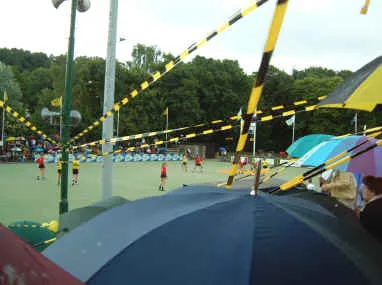 Dalto A1 kampioen veld 2001 11 NK Dalto A1