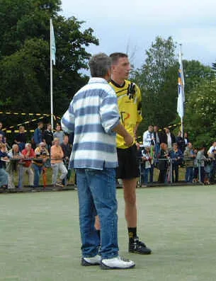 Dalto A1 kampioen veld 2001 12 NK Dalto A1