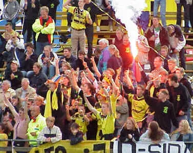 Dalto A1 kampioen veld 2001 13 NK Dalto A1