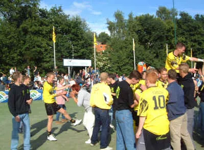 Dalto A1 kampioen veld 2001 15 NK Dalto A1