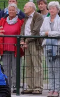 Overlijdensbericht 1 Erevoorzitter Kees Olthof