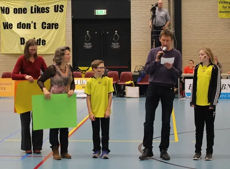 Grote Clubactie - De Prijsuitreiking is geweest 1 20161217-Dalto-GCA-prijsuitreiking-297