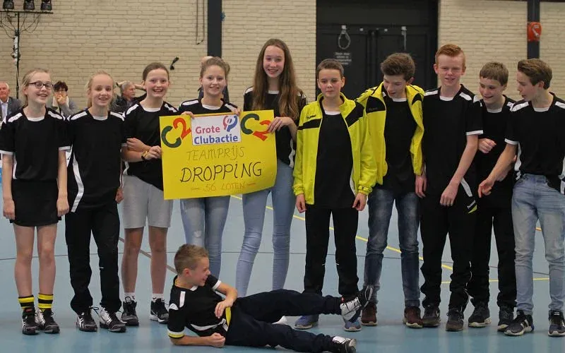 Grote Clubactie - De Prijsuitreiking is geweest 6 20161217-Dalto-GCA-prijsuitreiking-307