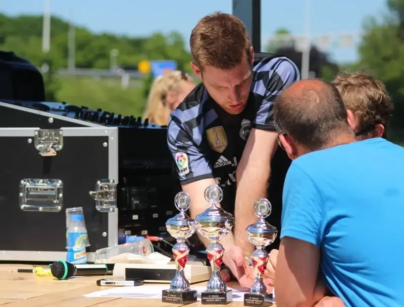 Hemelvaarttoernooi 2017 - verslagje en foto's 2 Dalto Hemelvaarttoernooi