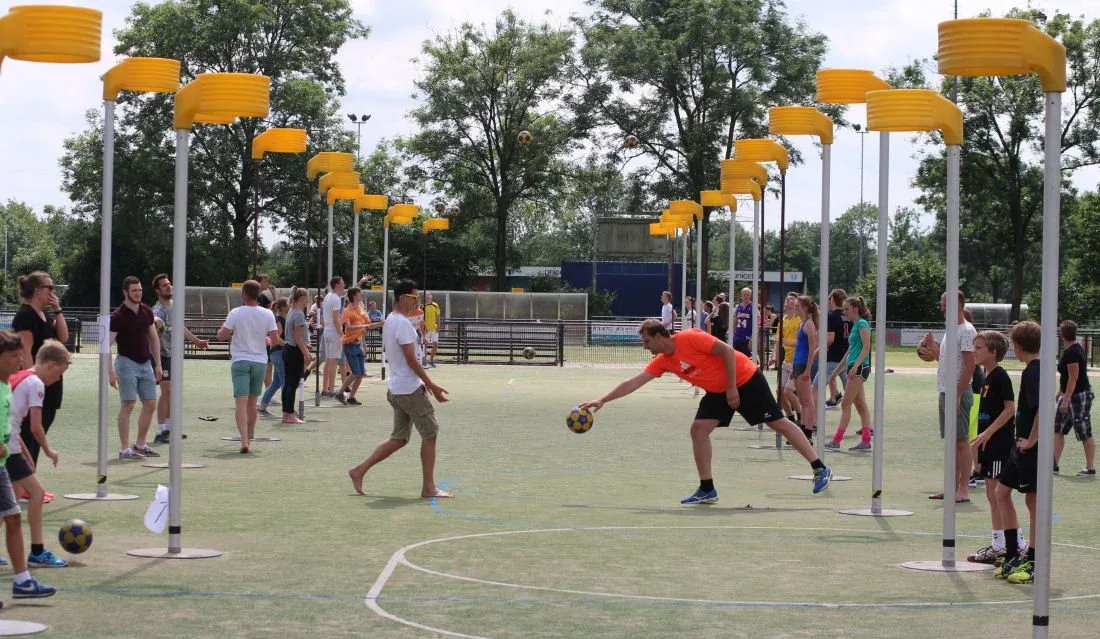 Koppelschieten - Verslag en foto's 1 Dalto Koppelschieten
