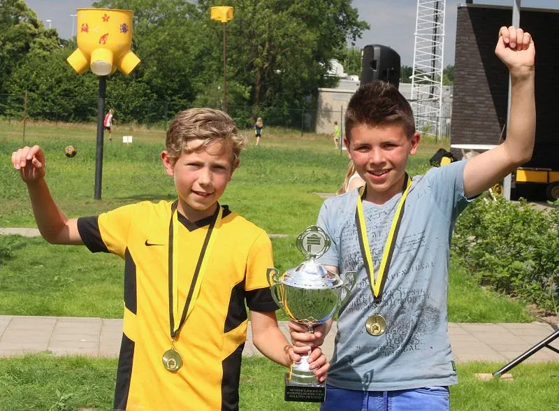 Dalto koppelschieten 2017