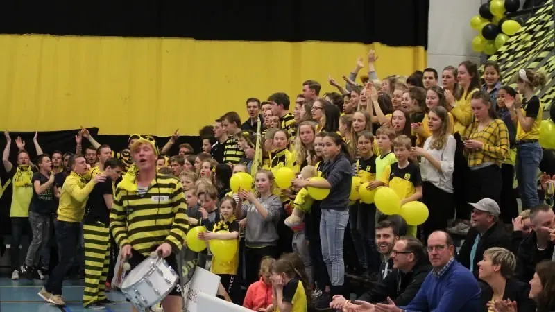 Verslag en foto's Dalto/Klaverblad Verzekeringen-Groen Geel 1 2e Play-off Dalto/Klaverblad Verzekeringen - Groen Geel