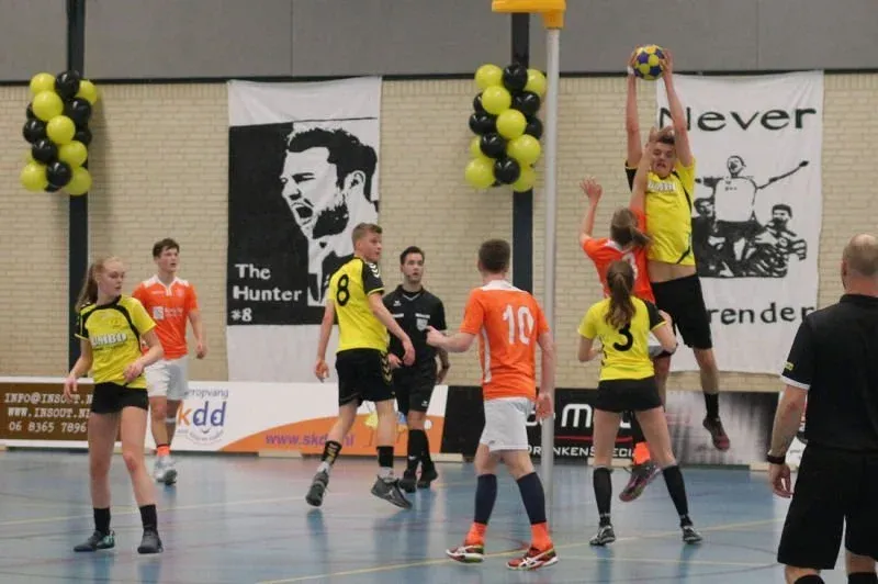 3e play-off Dalto/Jumbo Verberne A1 - OW A1