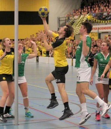 Dalto/Klaverblad Verzekeringen - DVO/Accountor, play-off 3