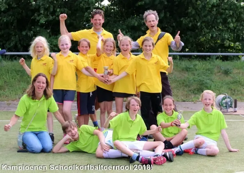 Dalto Klaverblad Schoolkorfbaltoernooi 2018 1 20180523 Dalto Klaverblad schoolkorfbaltoernooi