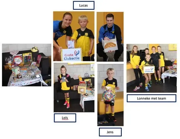 Dalto GCA - De snelste verkopers