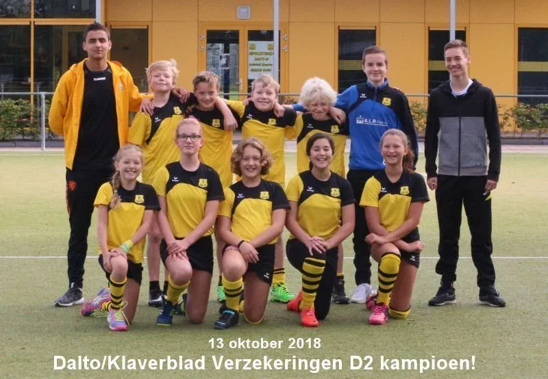 Dalto D2 kampioen