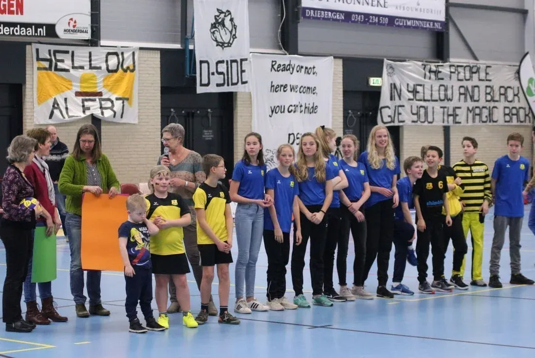 Prijsuitreiking beste Dalto-lotenverkopers 1 Beste lotenverkopers 2018 Dalto