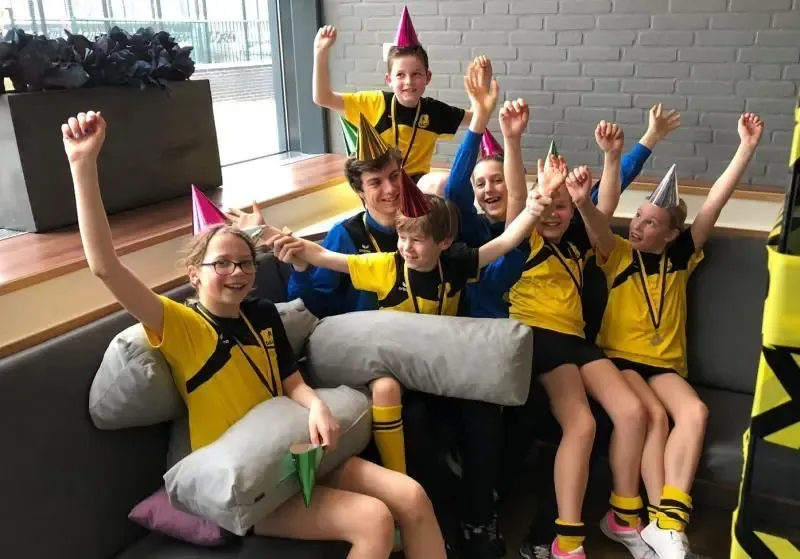 Dalto/Klaverblad Verzekeringen kampioen!