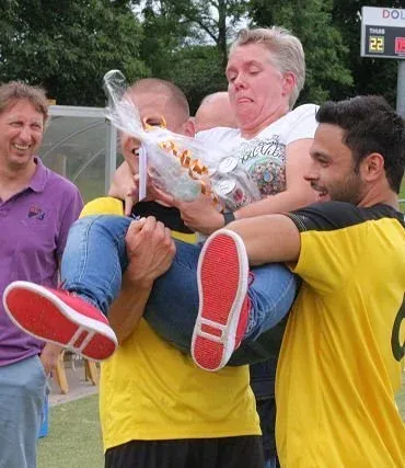 Kampioenswedstrijd Dalto 3