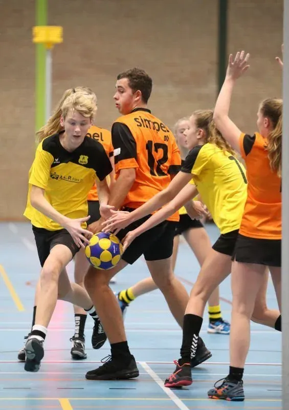 Gideon is geselecteerd voor Oost U17 3 Gideon Dalto B1 in Oost U17