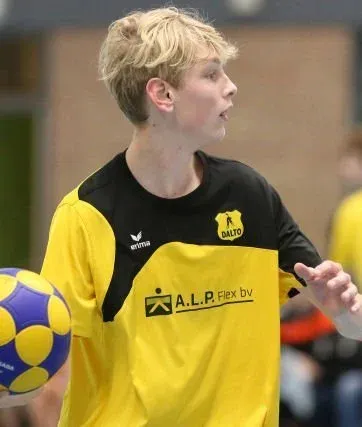 Gideon Dalto B1 Oost U17