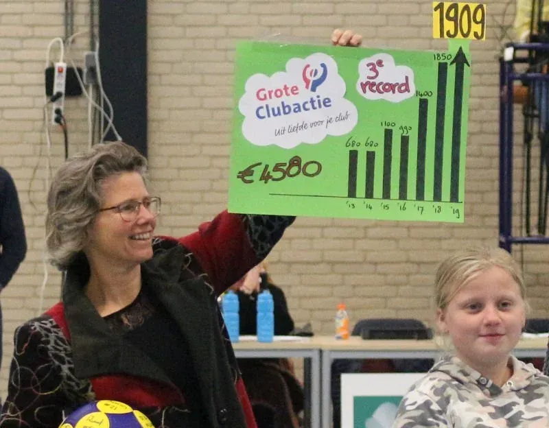 20191123 - Dalto Grote Clubactie