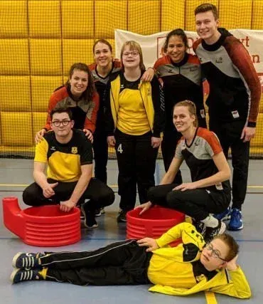 20191229 Dalto Speciaal Korfbal op de Challenge