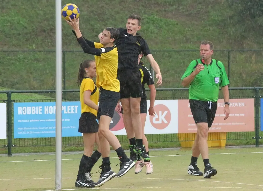 Update van de Arbitragecommissie 1 Week van de Scheidsrechter