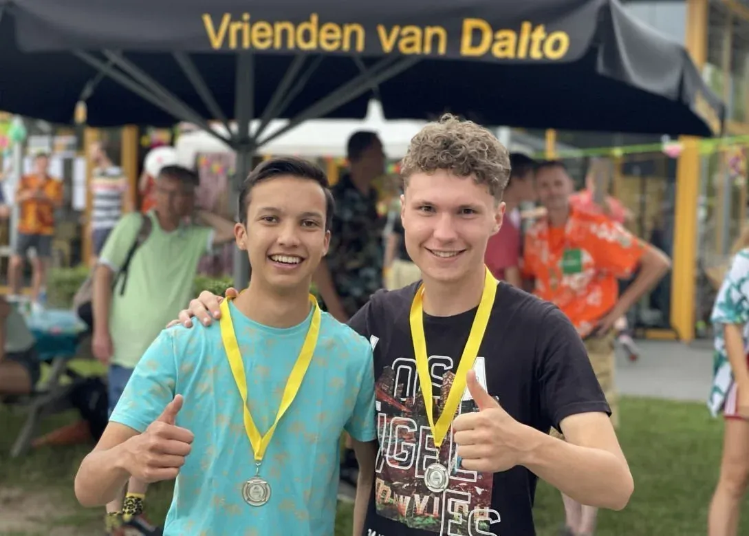 20210703 Rowin Casper Dalto Koppelschieten