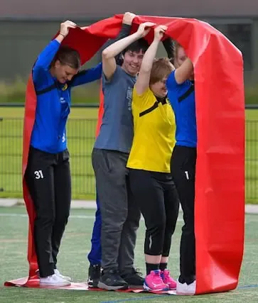 20210828 Dalto Clinic Speciaal Korfbal