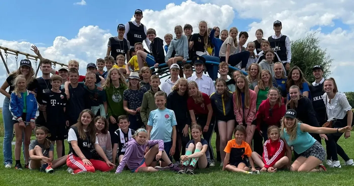 Verslag en foto's Daltokamp 2022 1 Daltokamp 2022