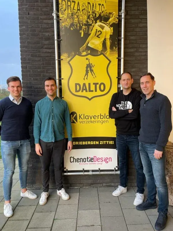 Staf selectie 2023|2024+ compleet: Leen Willems geassisteerd door Maurice Lindenaar 1 20230203 Presentatie Staf Dalto Selectie