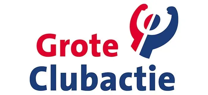 Grote Clubactie - De Prijsuitreiking is geweest 8 Grote Clubactie