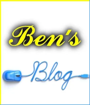 Dalto, Ben's blog