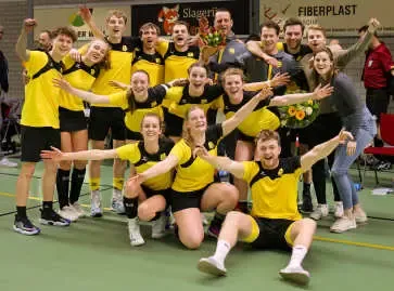 Dalto 3 Veldkampioen 2023