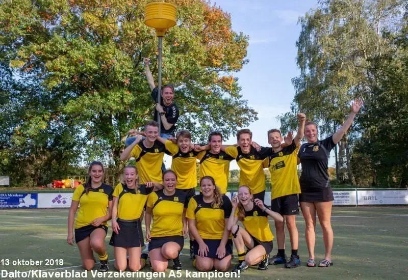 Dalto A5 kampioen!