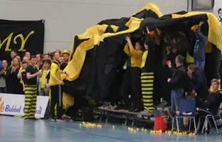 Dalto D-Side, Vrijwilligersavond Dalto