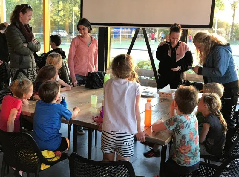 Dalto/Klaverblad Verzekeringen F1, kampioen! 3 Dalto F1 kampioen!