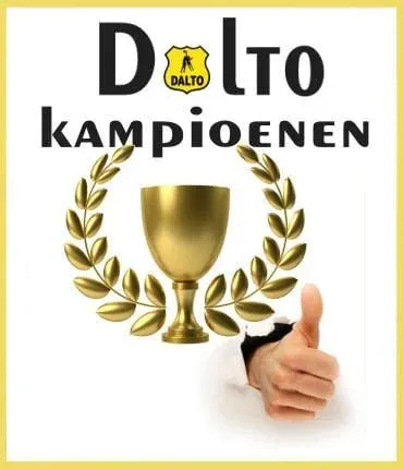 Dalto - Kampioenen