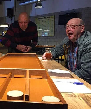 Dalto open sjoeltoernooi