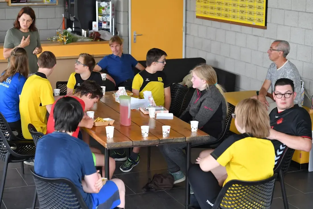 Einddag Dalto Speciaal Korfbal