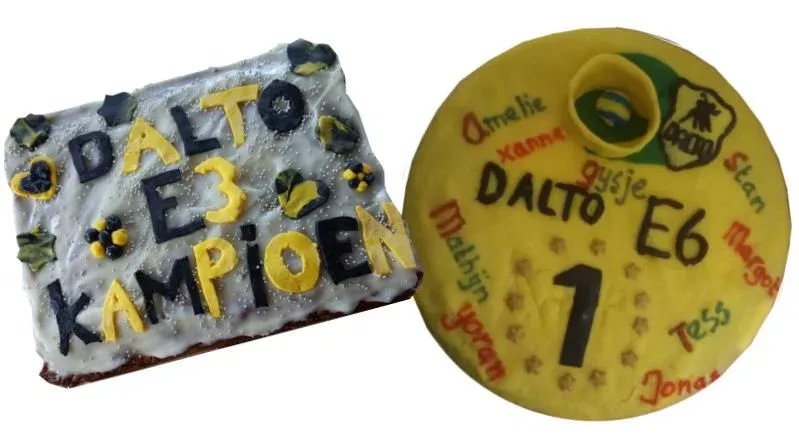 Dalto - kampioenstaarten