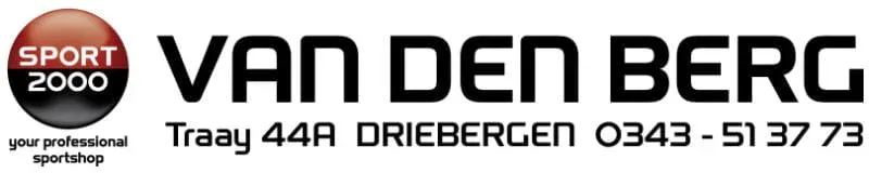 Daltosponsor Van den Berg Sport2000