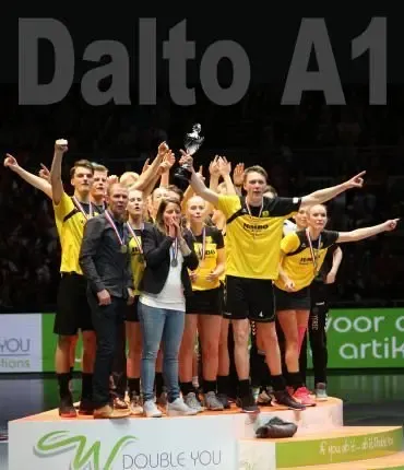 Finale Dalto/Jumbo Verberne A1